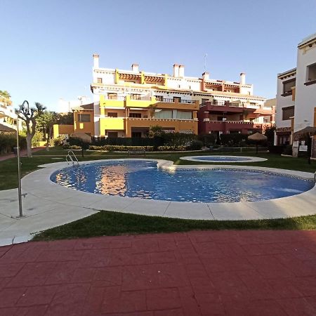 Apartamento Cercano A Campo De Golf En Costa Esuri Аямонте Екстер'єр фото