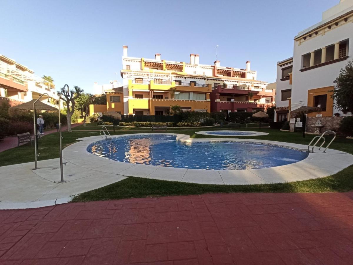 Apartamento Cercano A Campo De Golf En Costa Esuri Аямонте Екстер'єр фото