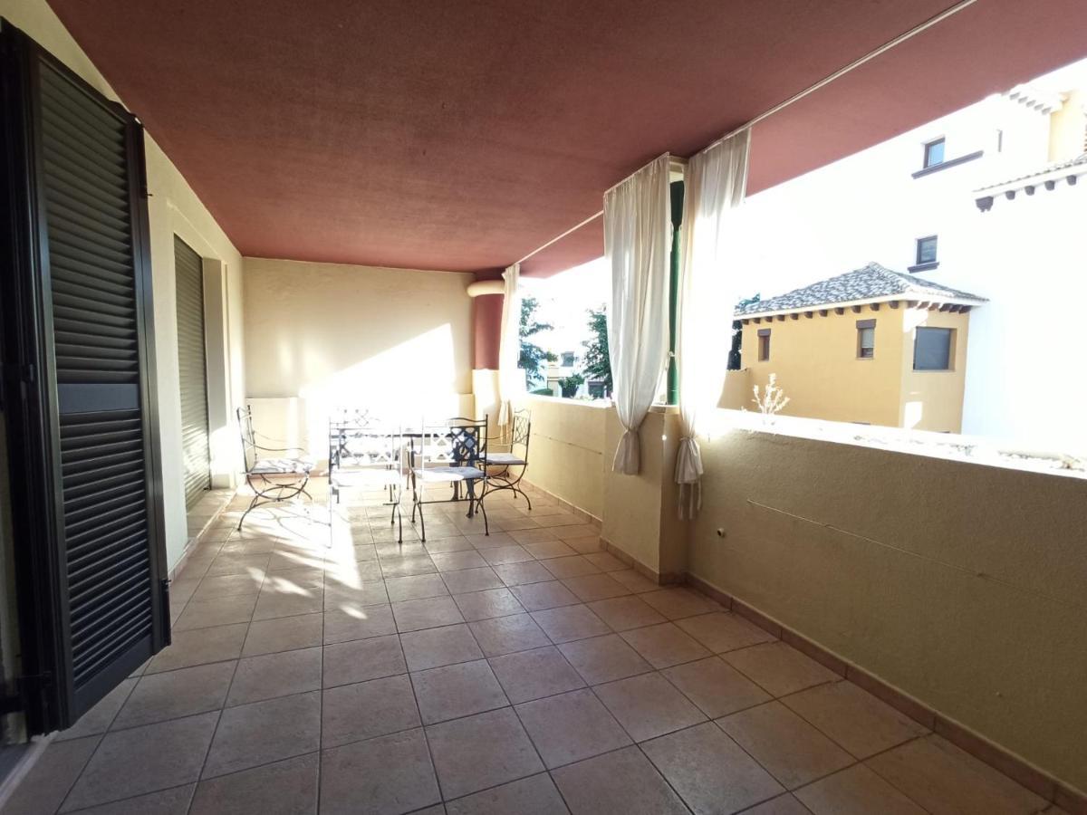 Apartamento Cercano A Campo De Golf En Costa Esuri Аямонте Екстер'єр фото