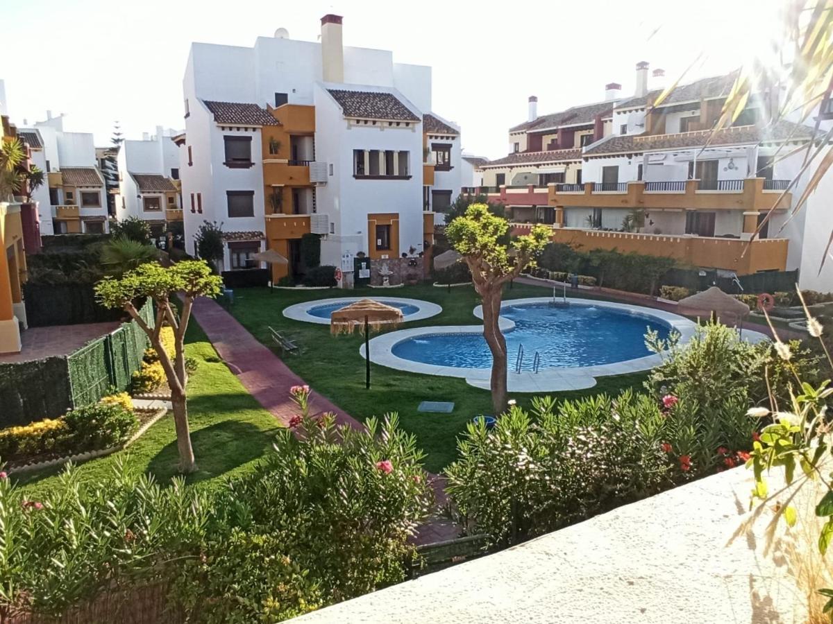 Apartamento Cercano A Campo De Golf En Costa Esuri Аямонте Екстер'єр фото