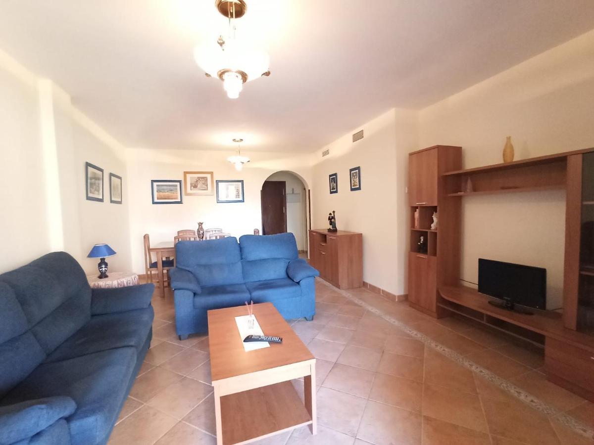 Apartamento Cercano A Campo De Golf En Costa Esuri Аямонте Екстер'єр фото