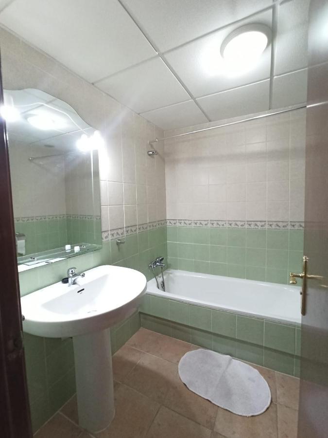 Apartamento Cercano A Campo De Golf En Costa Esuri Аямонте Екстер'єр фото